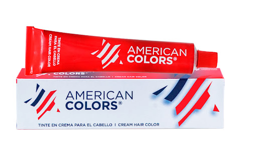 TINTE AMERICAN COLORS TUBO 6.0 RUBIO OSCURO