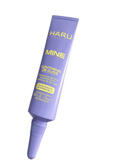 CONTORNO DE OJOS HARU 10ML