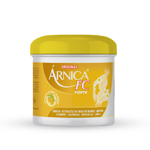 ARNICA FC FORTE X 250G MANGO TARRO FC PHARMA