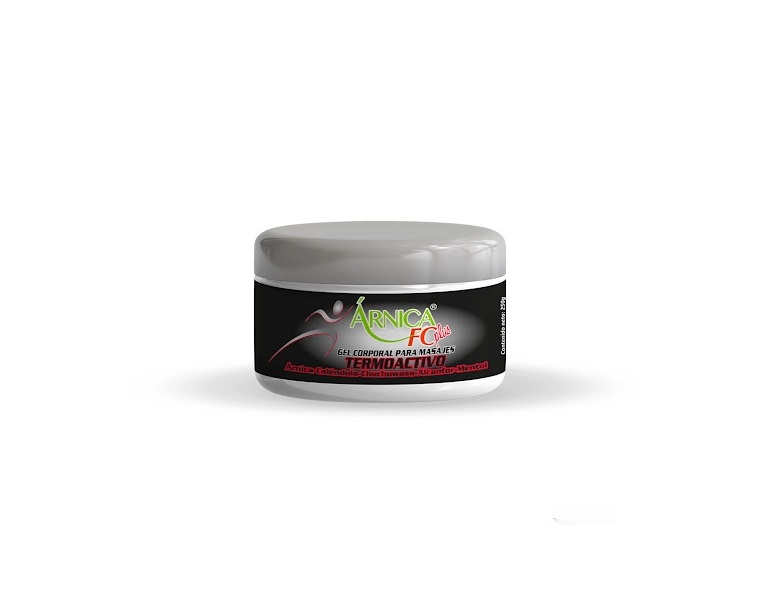 ARNICA FC PLUS X 250G TARRO FC PHARMA