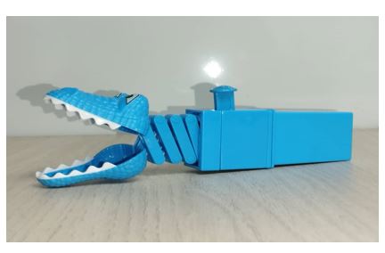 CARAMELOS SWEETOYS 13GR CAIMAN