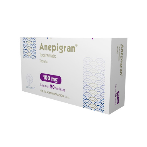 ANEPIGRAN 100MG X 20TABL PSICOFARMA