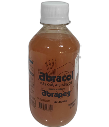 CEMENTO CONTACTO ABRACOL 250CC