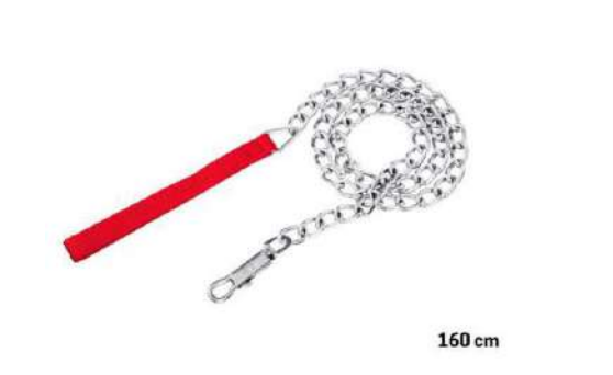 CADENA P/MASCOTA MAXCOTAS  2.5MMX120 CMM