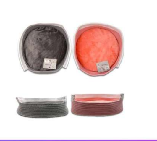 CAMA P/MASCOTA MAXCOTAS 39X39CM MX-873