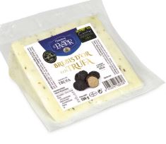 QUESO EL PASTOR 150GR CURADO CON TRUFA