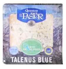 QUESO EL PASTOR 100GR AZUL VALDEON