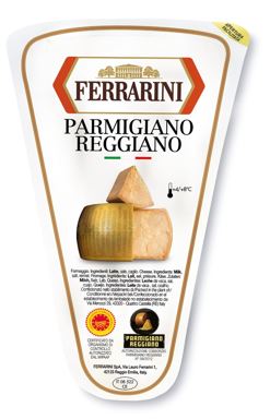 QUESO FERRARINI 120GR PARMIGIANO REGGIANO