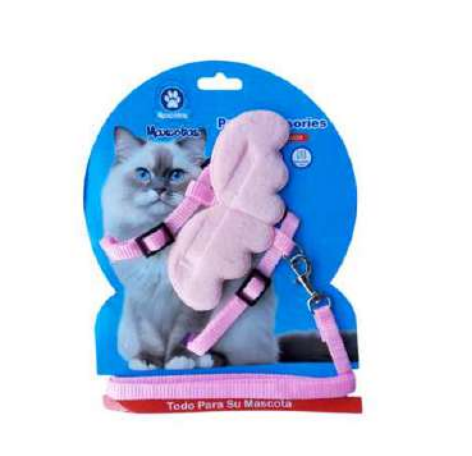 CORREA C/PECHERA MAXCOTAS 1X120CM MX-969