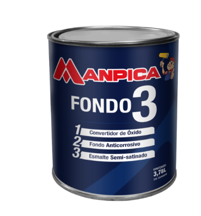 FONDO 3 MANPICA BLANCO CONVRT. ANTIC. SEMI