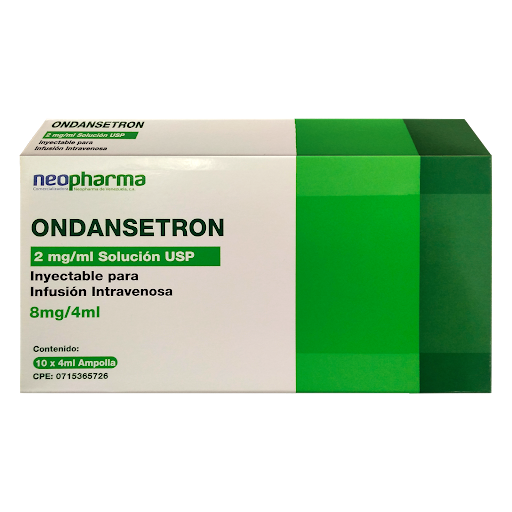 ONDANSETRON 8MG/4ML X 1AMP NEOPHARMA