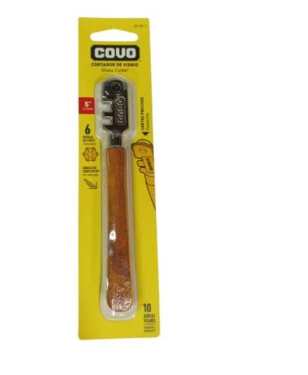 CORTADOR DE VIDRIO COVO