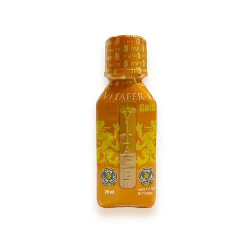 VITAFER L 20ML NATURAL MEDY