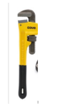 LLAVE DE TUBO COVO 10PULG 