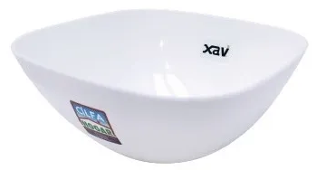 BOWL ALFA COCINA 15,50 X 6,40 MELANINA