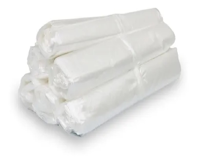 BOLSA 35X70 20UND REFRIGERACION TRANSPARENTE