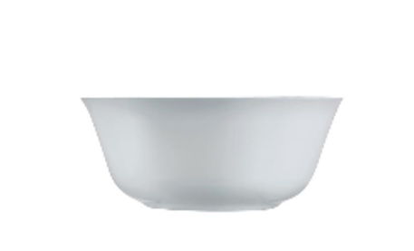 ENSALADERA LUMINARC 24 CM BLANCO