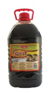 SALSA IBERIA 3.7LT SOYA