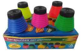 SACAPUNTA STAR C/DEPOSITO PLAST 430