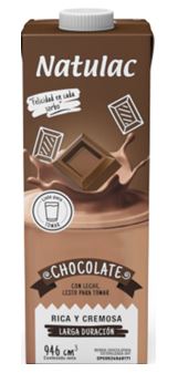 BEBIDA NATULAC 946ML CHOCOLATE
