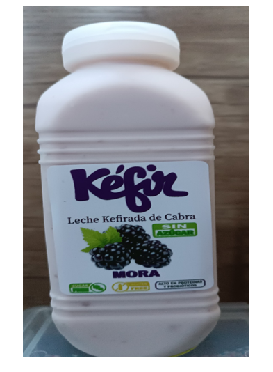 YOGURT KEFIR 400GR NATURAL
