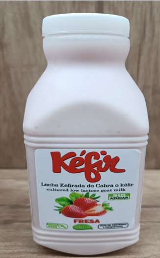 YOGURT KEFIR 900GR FRESA