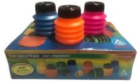 SACAPUNTA STAR C/DEPOSITO METAL 431