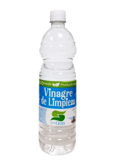 VINAGRE DE LIMPIEZA SAFE CLEAN 1LT VINAGRE 6%