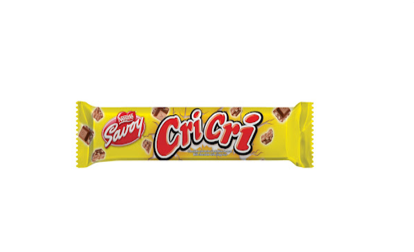 CHOCOLATE CRI CRI 60GR ***