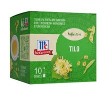 INFUSION MCCORMICK 10UND TILO