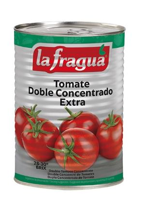 PASTA DE TOMATE LA FRAGUA 400GR
