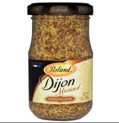 MOSTAZA ROLAND 350GR DIJON GRANOS
