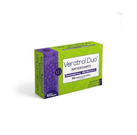 VERATROL DUO X 30CAPS FC PHARMA