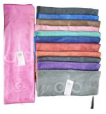 TOALLA ALO MICROFIBRA GRANDE PARA GYM