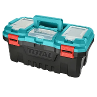 CAJA DE HERRAMIENTAS TOTAL 17PUL 436 X 220 X 205MM