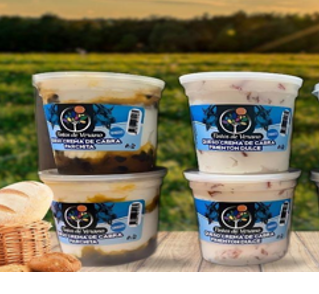 QUESO CREMA TINTOS DE VERANO 200GR OREGANO