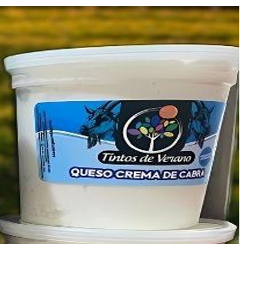 QUESO CREMA TINTOS DE VERANO 200GR NATURAL