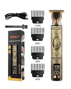 MAQUINA KEZU HW-T9 VINTAGE