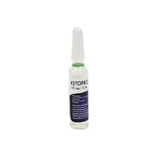 KETOPROFENO 100MG/2ML X 1AMP IM IV DROTAFARMA