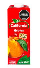 NECTAR CALIFORNIA 1LT DURAZNO