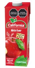 NECTAR CALIFORNIA 900ML MANZANA