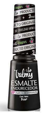 ESMALTE VALMY #29 9CM3 NEGRO