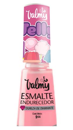 ESMALTE VALMY #312 9CM3 JELLY CHICLE