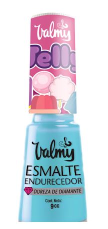 ESMALTE VALMY #313 9CM3 JELLY GOMITA