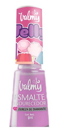 ESMALTE VALMY #314 9CM3 JELLY RASPADITO