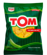 TOSTON TOM 140GR NATURAL