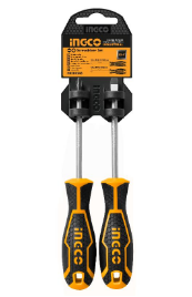 JUEGO DE DESTORNILLADORES INGCO 2PZAS 125MM