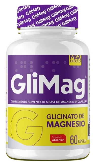 GLIMAG 500MG X 60CAPS NATURLIFES