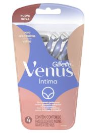 AFEIT VENUS GILLETTE 4UND INTIMA