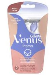 AFEIT VENUS GILLETTE 2UND INTIMA